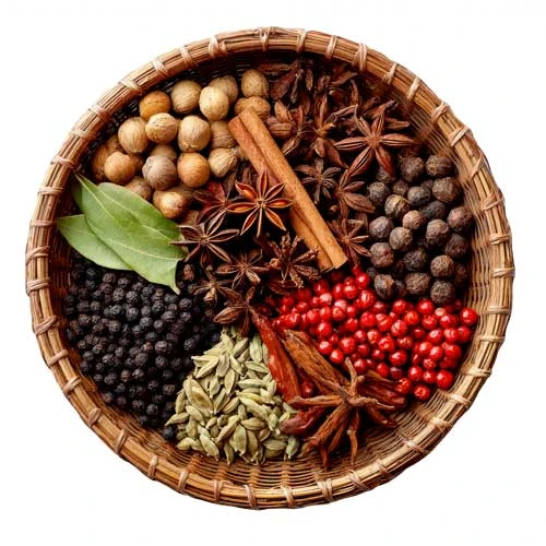 NEPALI SPICES
